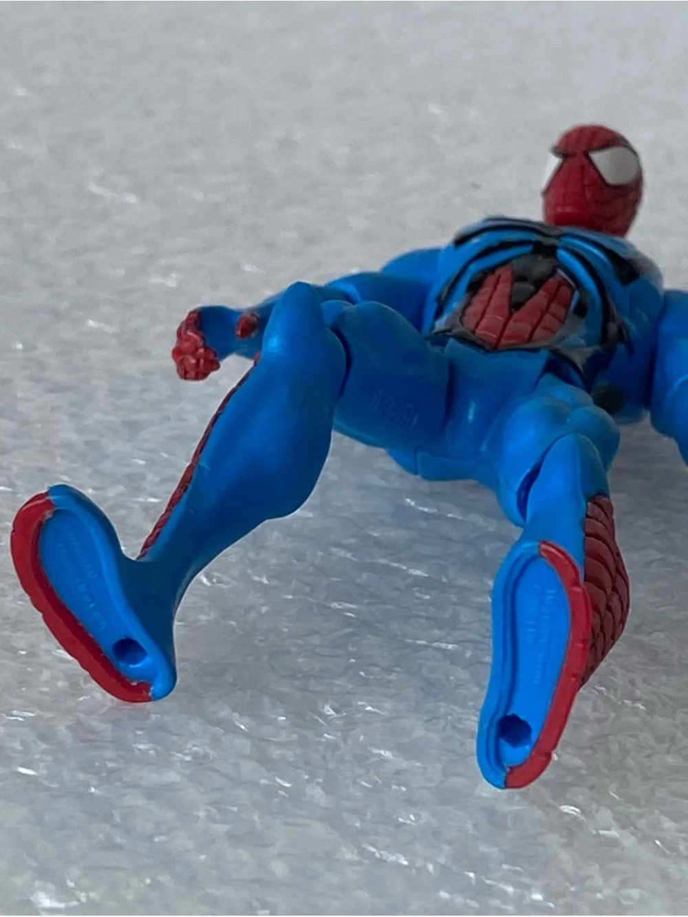 Spiderman marvel universe